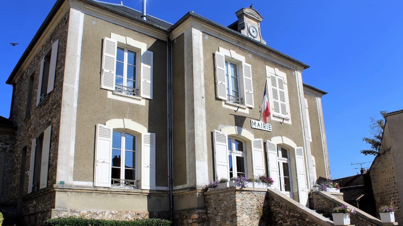 Location de benne à Cormeilles en Vexin